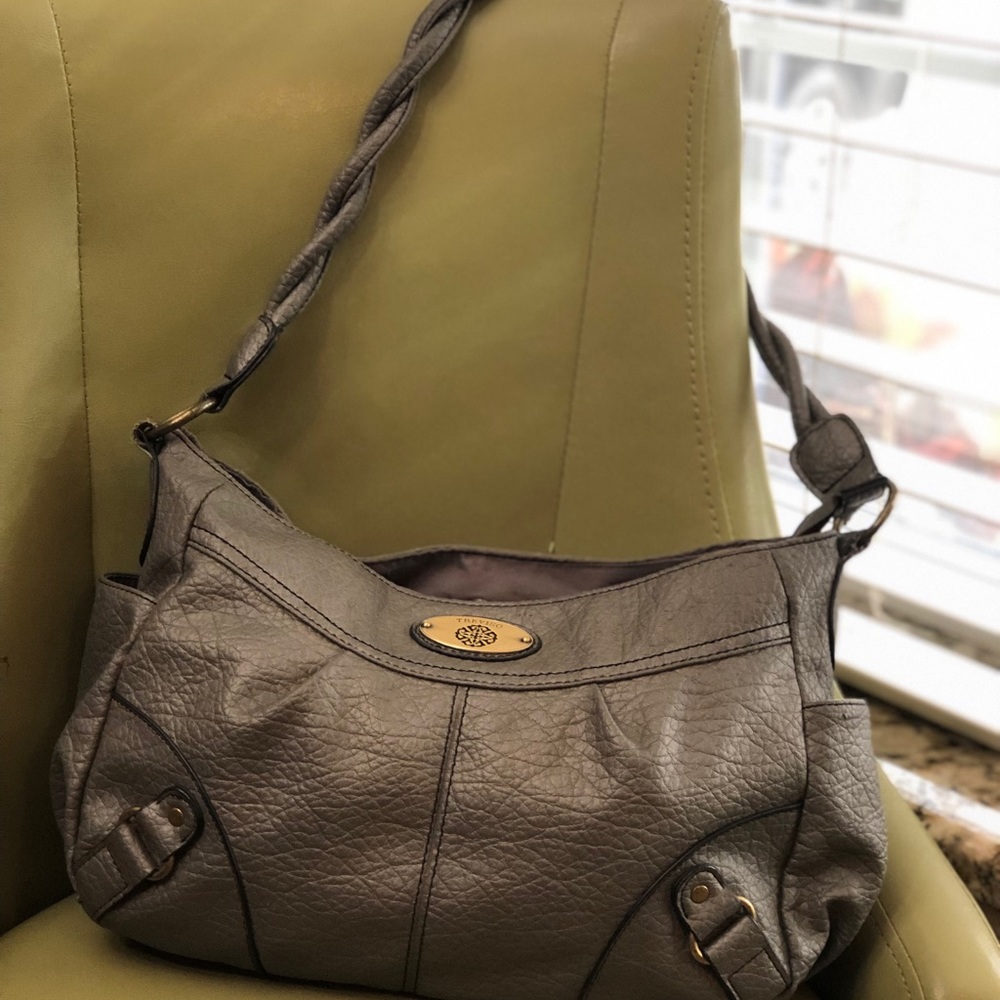 Gray Treviso handbag ❤️